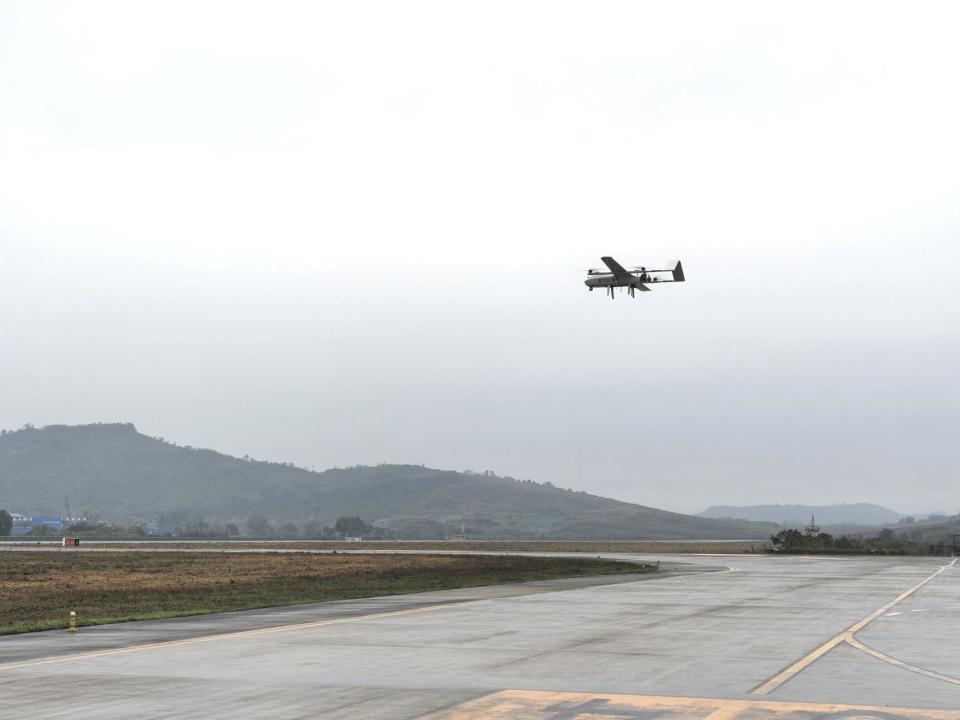 竞逐低空经济“蓝海”，达州如何率先“振翅”高飞？(图6)